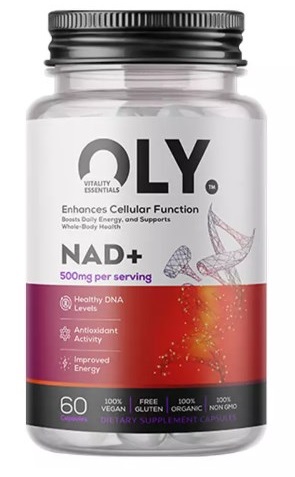 Przejdź do produktu OLY NAD+ 250 mg (60 kaps.)