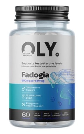 Przejdź do produktu OLY Fadogia Agrestis 600 mg (60 kaps.)
