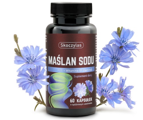 Przejdź do produktu MAŚLAN sodu FOS + Witamina B1 (tiamina)