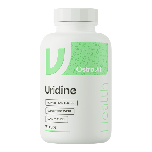 Przejdź do produktu OSTROVIT Uridine - Urydyna (90 kaps.)