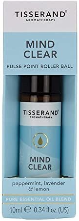 Przejdź do produktu TISSERAND AROMATHERAPY Mind Clear Pulse Point Roller Ball (10 ml)