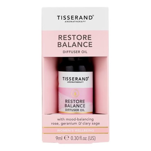 Przejdź do produktu TISSERAND AROMATHERAPY Restore Balance Diffuser Oil (9 ml)
