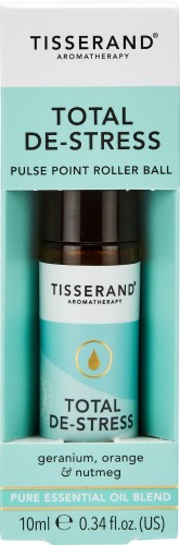 Przejdź do produktu TISSERAND AROMATHERAPY Total De-Stress Pulse Point Roller Ball (10 ml)