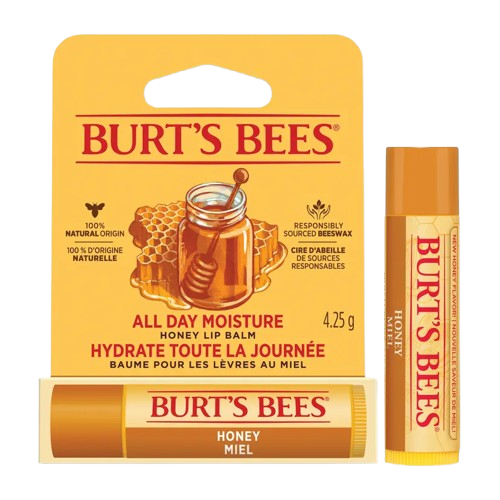 Przejdź do produktu BURT'S BEES Honey Lip Balm - Balsam do ust z miodem (4,25 g)