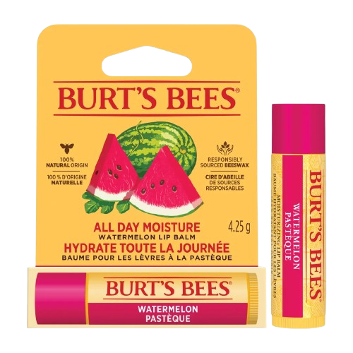 Przejdź do produktu BURT'S BEES Watermelon Lip Balm - Balsam do ust o smaku arbuza (4,25 g)
