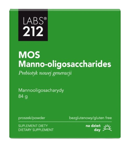 Przejdź do produktu LABS212 MOS Manno-oligosaccharides (84 g)