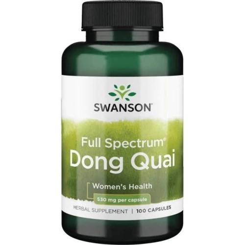 Przejdź do produktu SWANSON Dong Quai (100 kaps.)