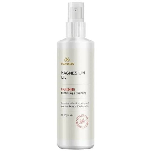 Przejdź do produktu SWANSON Magnesium Oil - Olej magnezowy (237 ml)